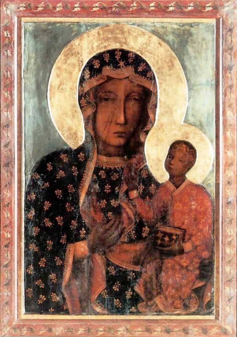 Co Maryja Mówi O Polsce 770x1094 Co Maryja mówi o Polsce?