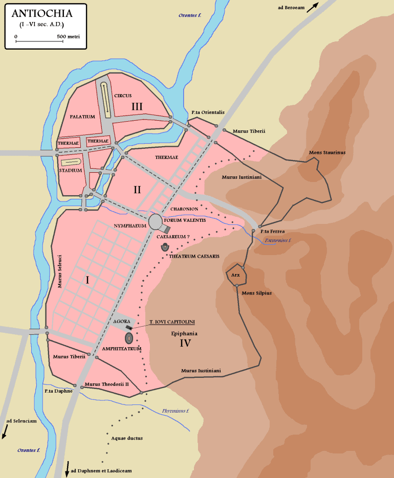 Antiochia (Turcja)